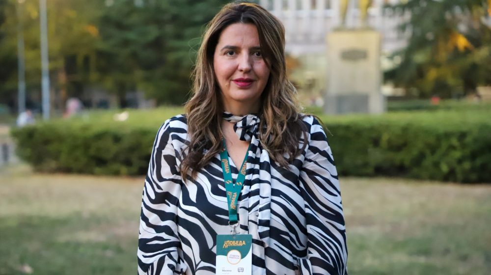 INTERVJU Milena Božović Manić (Studentska lista): Nema slobodnog društva bez slobodnih medija 8