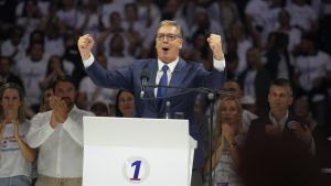 Studentska lista: Objavite imena osoba koje je pomilovao Vučić 1