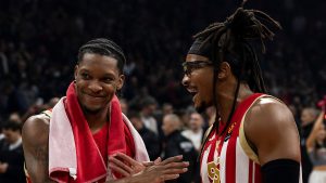 Tabela Evrolige posle šestog kola: Nema više neporaženih, Zvezda na korak od samog vrha 1