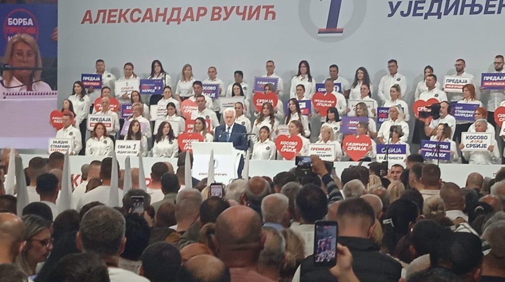 Kandidat za predsednika Srbije ili „odsustvo lične harizme”: Zbog čega Vučić pred izbore „reciklira” Tomislava Nikolića? 5
