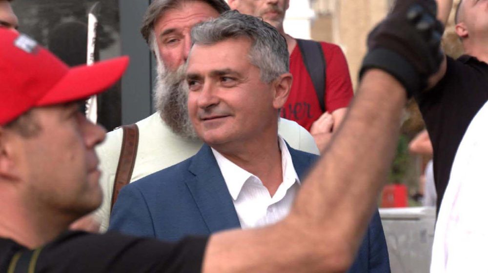 Srdanović: Jutro posle izbora prošetaću ulicama slobodnog Novog Sada i slobodne Srbije 7
