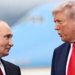 Tramp i Putin