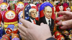 Tramp uz komplimente Rusiji: Tražio sam od Putina da pusti iz zatvora američkog nastavnika 1