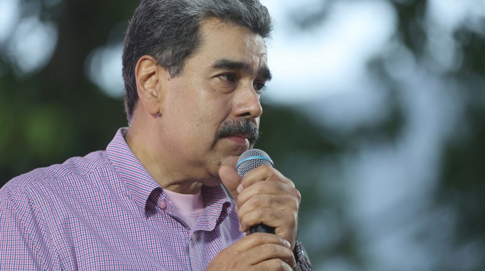 Nikolas Maduro