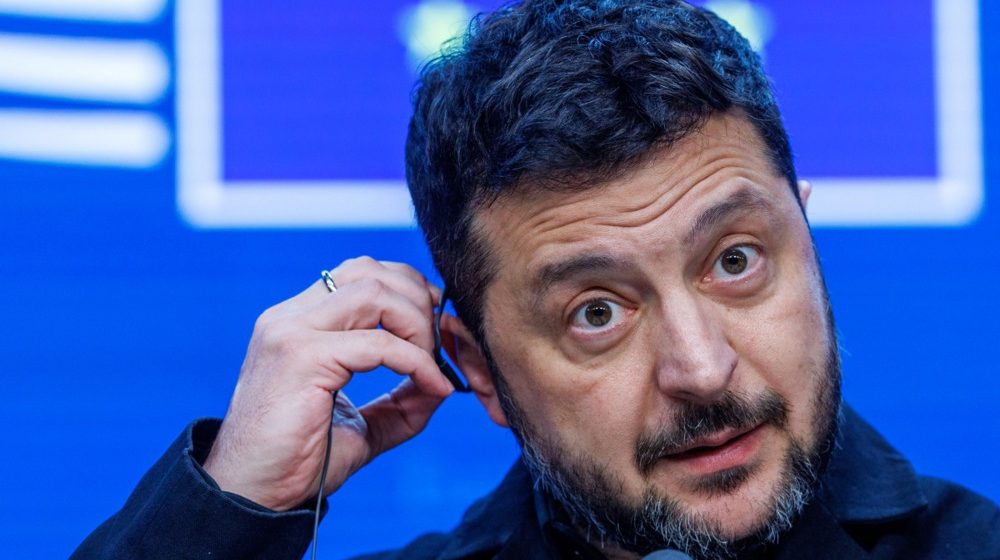 Volodimir Zelenski
