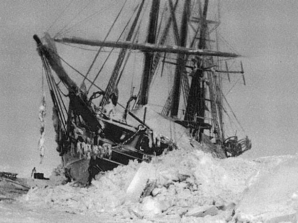 Tri godine u ledu: O knjizi "Nansen" Rolanda Huntforda 2 Tri godine u ledu: O knjizi "Nansen" Rolanda Huntforda 2