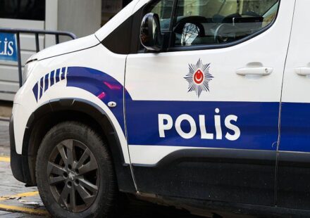 policijski automobil