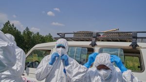 epidemija ebole, ebola