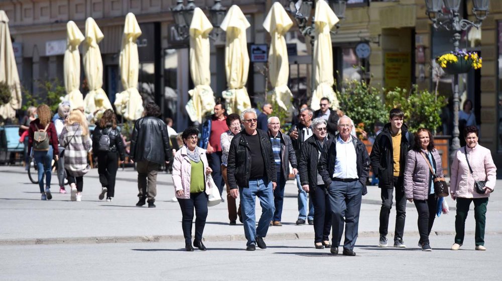 U Srbiji vreme oblačno i suvo, temperatura do 19 stepeni 7