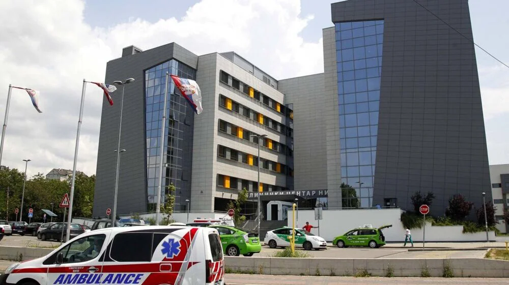 U UKC Niš otvorena dnevna bolnica za digestivnu hirurgiju 1