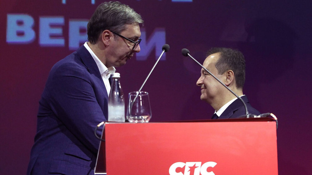 SPS je nezgodan u opoziciji, makar bio i konstruktivan: Hoće li Vučić ostaviti Dačića van vlasti? 14
