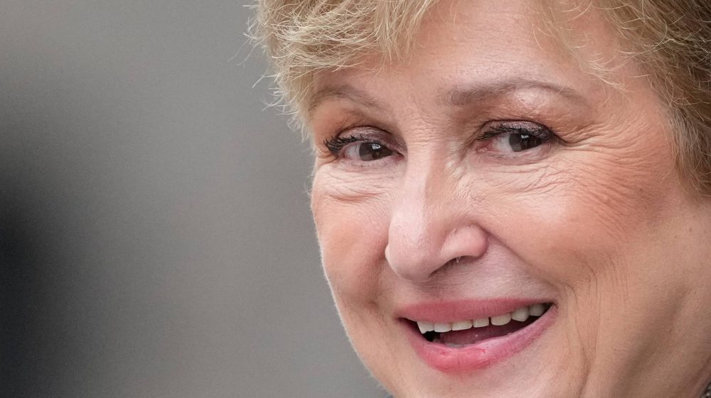 Kristalina Georgijeva, predsednica MMF