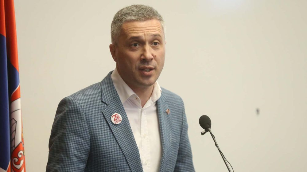 Boško Obradović izazvao burne reakcije pozivom desnici da glasa za Studentsku listu 11