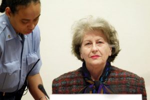 Umrla Biljana Plavšić 1