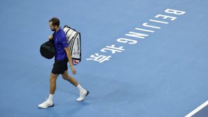 (VIDEO) Medvedev se rugao Đokoviću, pa je na kraju diskvalifikovan 1