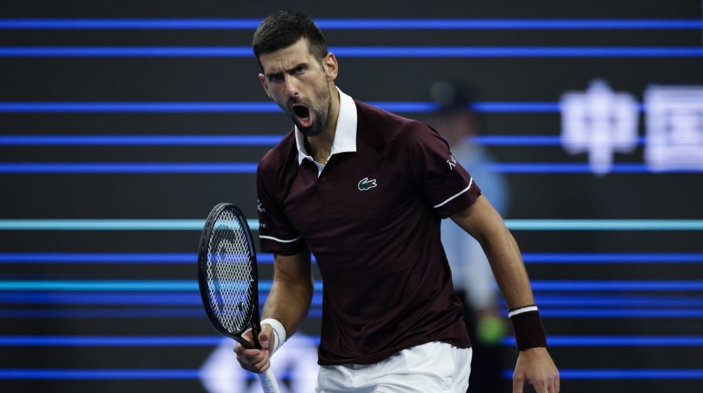 Novak Đoković