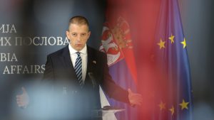 VJT u Beogradu: Odbačene krivične prijave protiv Marka Đurića, Dušana Kozareva i 10 ambasadora 1