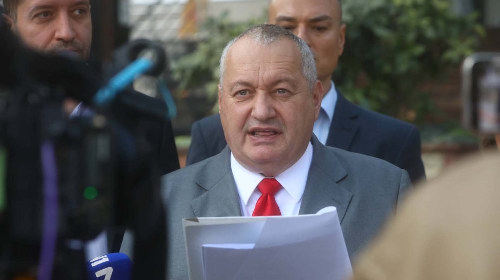 Srđan Milivojević predao zahtev za informacije koga je sve Vučić abolirao i pomilovao 10
