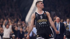 Vanja Marinković ponovo na parketu 2
