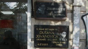 Večeras šetnja povodom godišnjice ubistva dečaka Dušana Jovanovića: 1