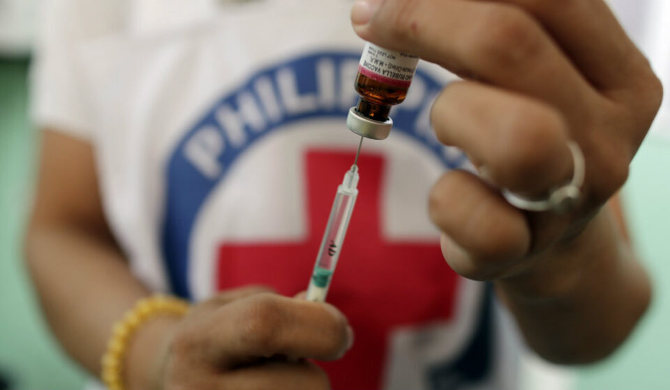 Velika epidemija malih boginja u SAD, vanredno stanje u delu države Njujork 1