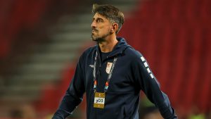 Veljko Paunović, Foto: Pedja Milosavljević/Starsport