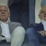 Vladimir Jugović i Dragoljub Zbiljić, Foto: FK Vojvodina / Nenad Mihajlović