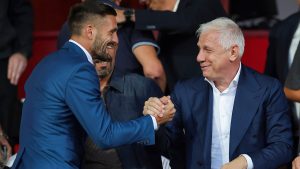 Vladimir Jugović: "Osećam obavezu da pokušam nešto da vratim fudbalu" 1