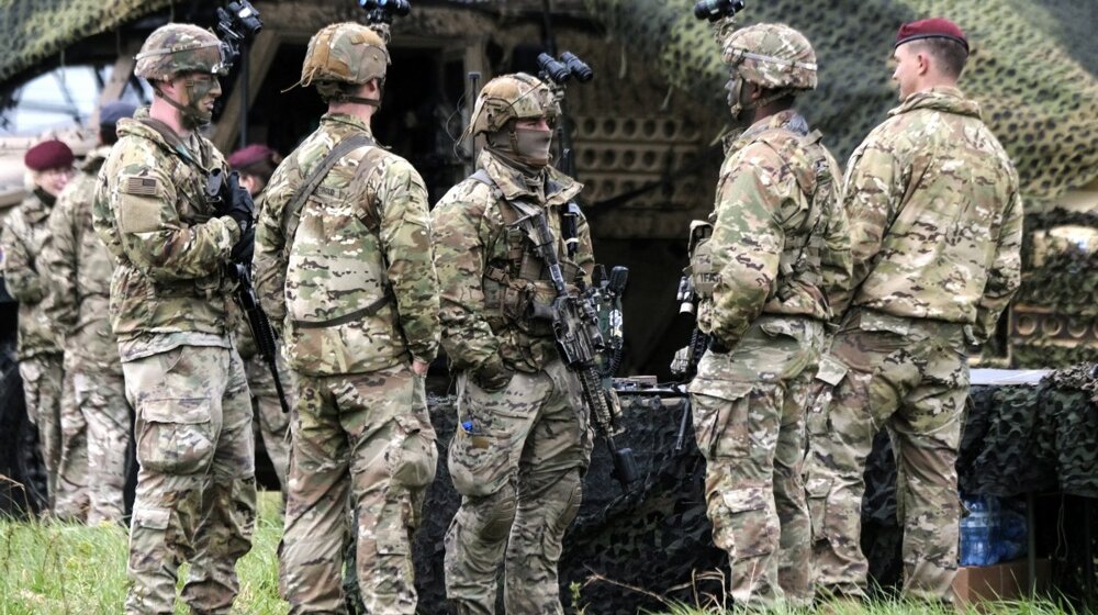 Blumberg: NATO se priprema za mogući napad Rusije 5