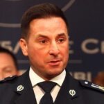 Veselin Milić, doskorašnji šef beogradske policije