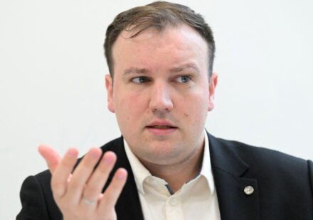 Mihail Zvinčuk, fotografija iz 2023.