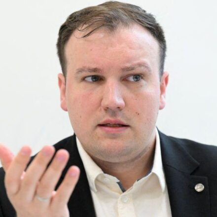 Mihail Zvinčuk, fotografija iz 2023.