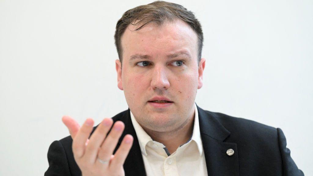 Mihail Zvinčuk, fotografija iz 2023.