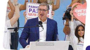 Aleksandar Vučić