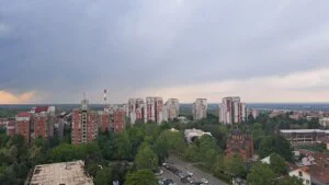 Vreme u Srbiji uglavnom oblačno, vetrovito, hladnije 1