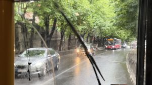 Vremenska prognoza: Kad se očekuje kiša? 2
