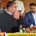 Da li Vučić tvrdnjama da zidine Niške tvrđave za vreme skupa SNS "nisu gorele", već su takve slike "veštačka inteligencija" ometa rasvetljavanje krivičnog dela? 1