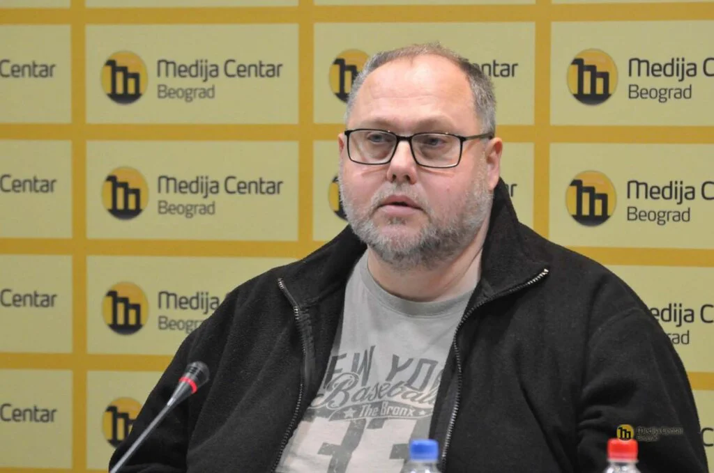 "Vučić ima više poverenja u nekog iz opozicije nego u Dačića": O najavi lidera SPS da će se kandidovati na predsedničkim izborima 2 Nedim Sejdinović foto medija centar