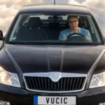 Vučić je u panici, pa od Škode pravi kampanju: "Hteli smo da vidimo predsednika kako vozi, ali nas je policija sklonila" 1