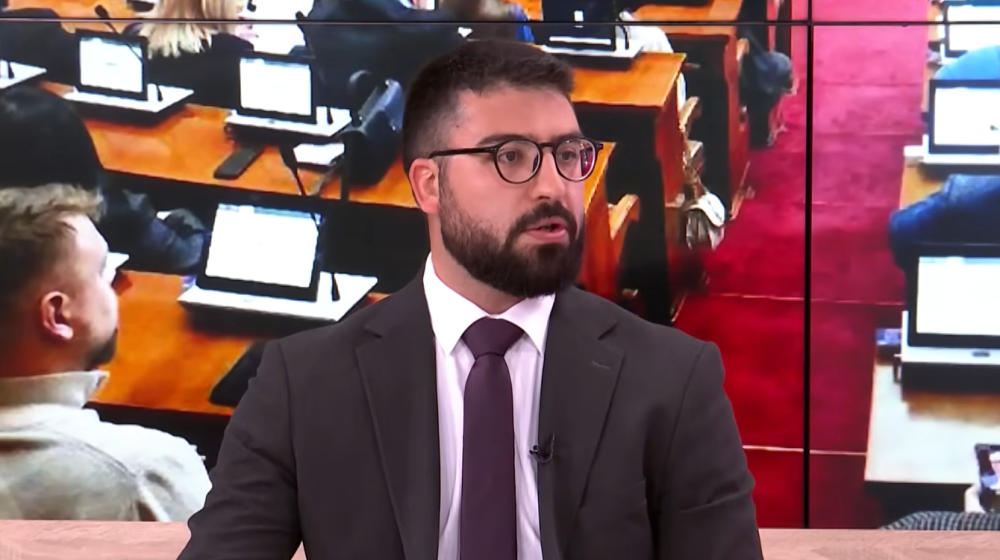 Dimić (SSP): Članovima Komisije za reviziju biračkog spiska ukinut pristup podacima 5
