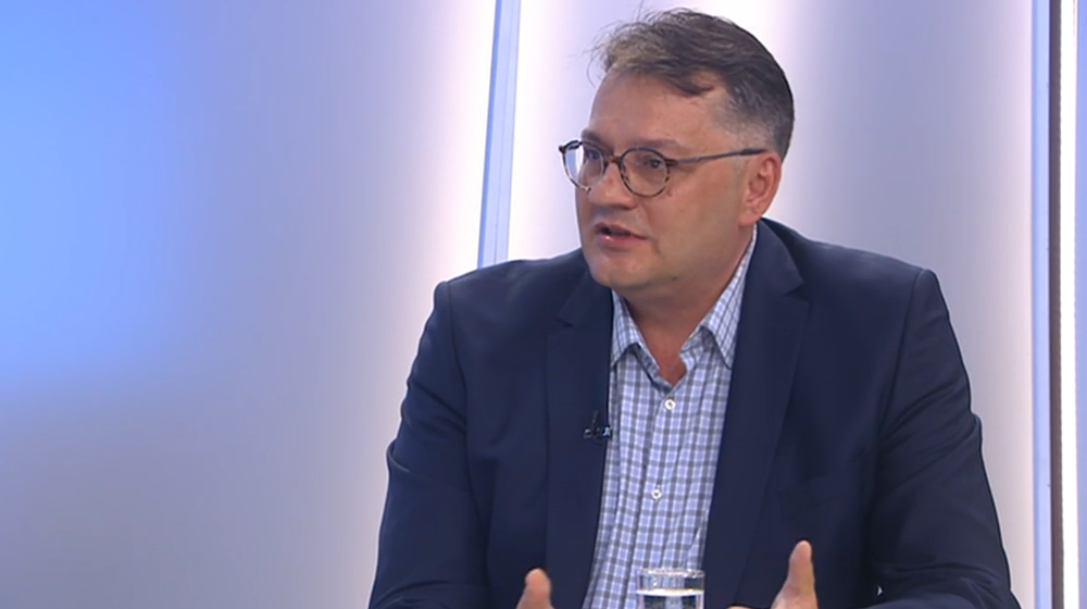 INTERVJU Jugoslav Gašić (Studentska lista): Neće biti odlučivanja o narodu bez naroda, niti o Kosovu i Metohiji bez KiM 8