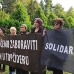 Žene u crnom sutra organuzuju komemorativni skup povodom godišnjice ubistva gardista na Topčideru 1