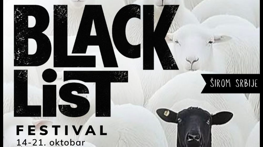 blacklist festival