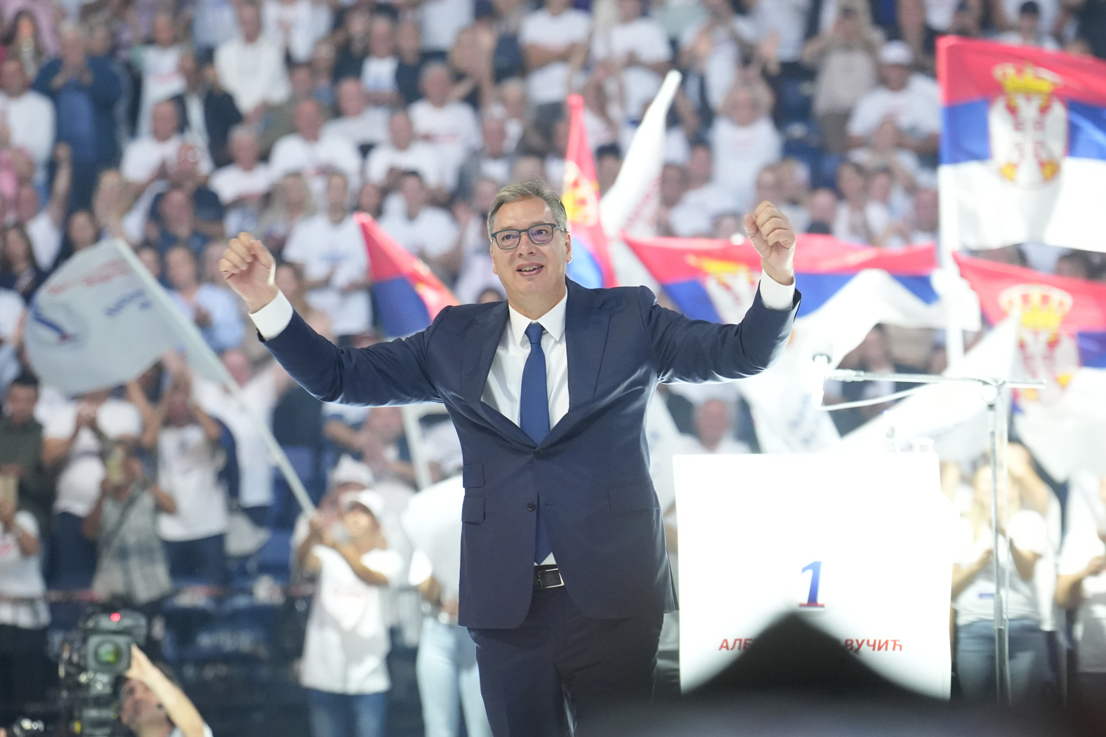 "Vučić ne bi priznao poraz ukoliko izgubi, studenti su ključ": Britanski Independent o izborima u Srbiji 2 "Vučić ne bi priznao poraz ukoliko izgubi, studenti su ključ": Britanski Independent o izborima u Srbiji 1