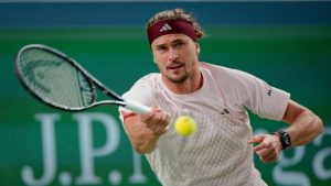 Aleksandar Zverev