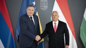"Gren slem": Ovako je Orban čestitao pobedu Dodiku 1