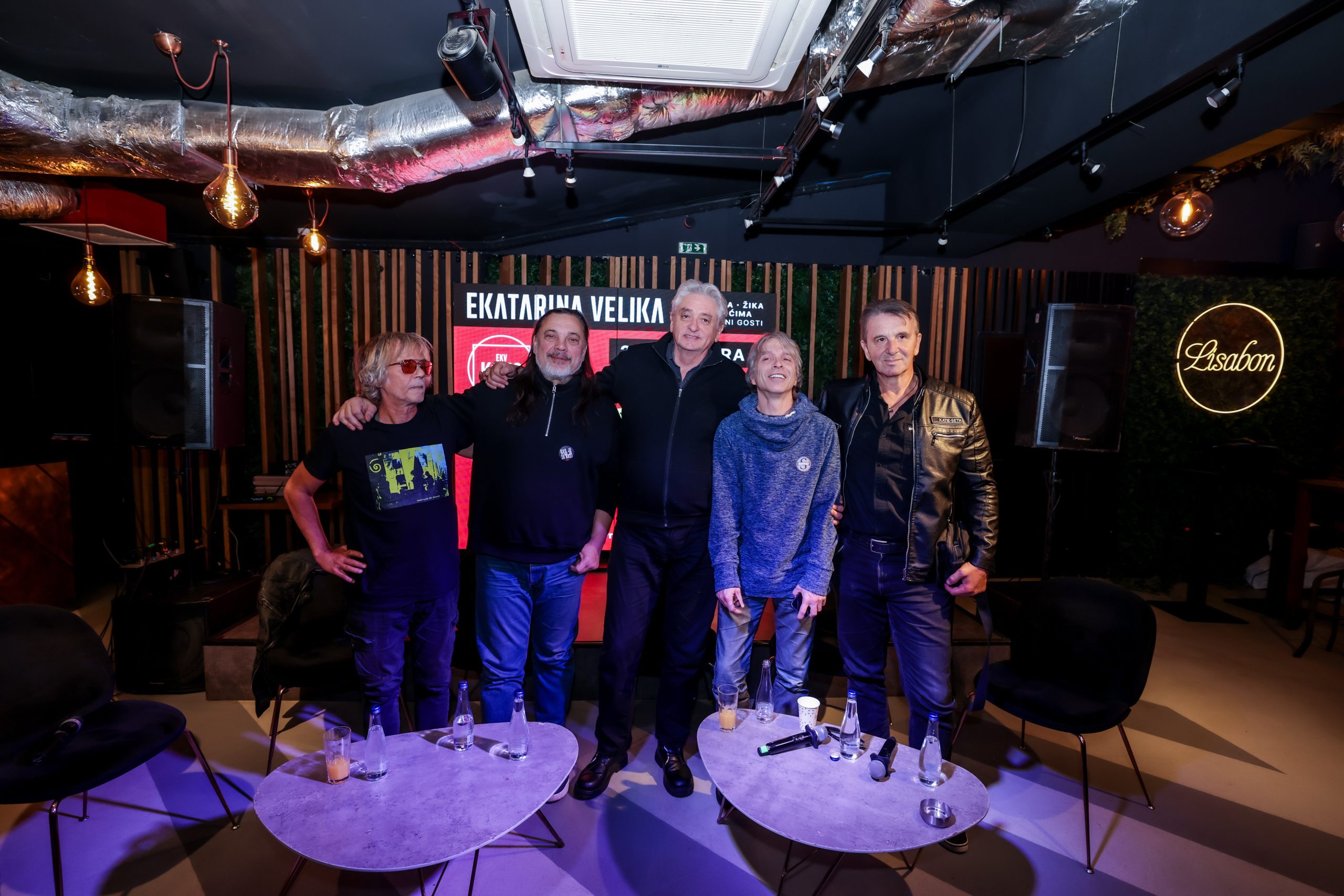 „Nismo očekivali da će nas slušati i posle 40 godina“: EKV dobija još jedan koncert u Beogradu 2