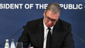 "Odbrana struke": Vučić pomilovanja doneo mimo procdure 1