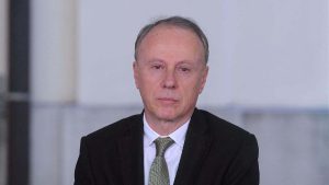 "Pokušaj da se spreči svaki kritički stav i javno delovanje": Rektor Vladan Đokić o špijunskom softveru 1