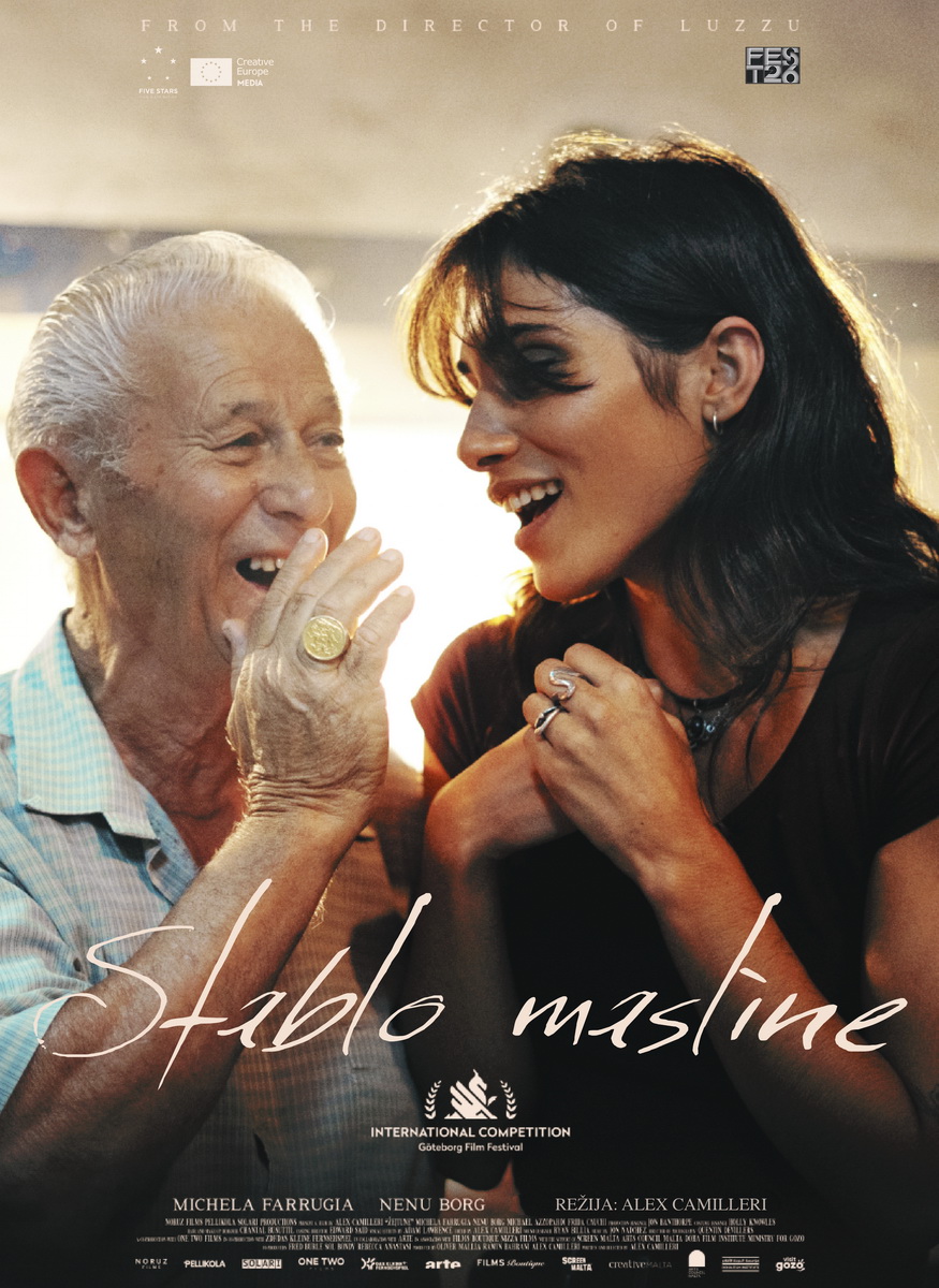 „Stablo masline”, film okupan malteškim suncem, od 22. oktobra u bioskopima 2 „Stablo masline”, film okupan malteškim suncem, od 22. oktobra u bioskopima 1